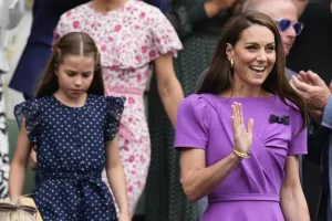 Kate Middleton annuncia la fine della chemio: “È stato un cammino spaventoso, nove mesi estremamente duri”