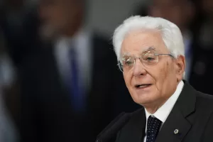 Sergio Mattarella