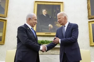 Biden incontra Netanyahu alla Casa Bianca: “Necessario un rapido cessate il fuoco”. Si cerca l’accordo sugli ostaggi