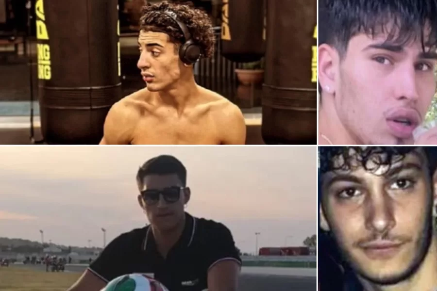 Chi Sono I Quattro Ragazzi Morti Nellincidente A Mirabella Eclano Tra Loro Il Campione Di Boxe