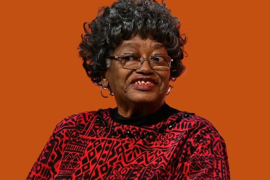 Claudette Colvin