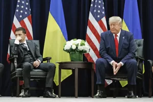 Trump dice no all’Ucraina nella Nato, se venisse rieletto sarebbe la migliore notizia possibile per Putin