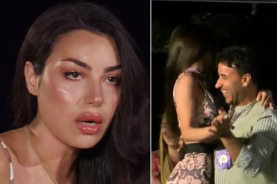 Temptation Island, Jenny contro Tony: “Quando ti chiudevi nei bagni con quella che facevi?”. Un mese dopo avvistato con una influencer