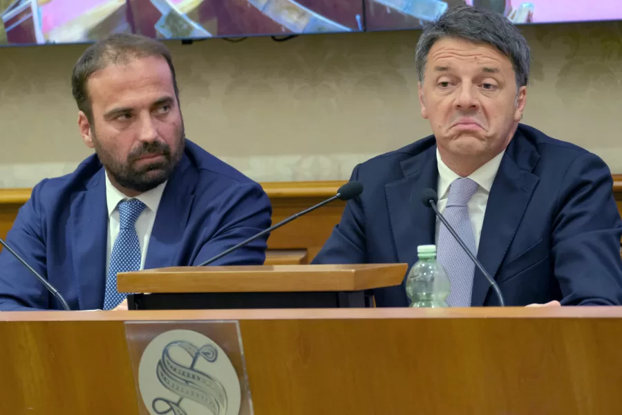 Bufera Italia Viva, i giovani contestano Renzi mentre Marattin è pronto a uscire se non ci sarà il congresso