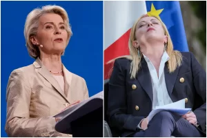 Ultima chiamata per Meloni, tutte le incognite sul voto per il bis di von der Leyen: chi sono i franchi tiratori