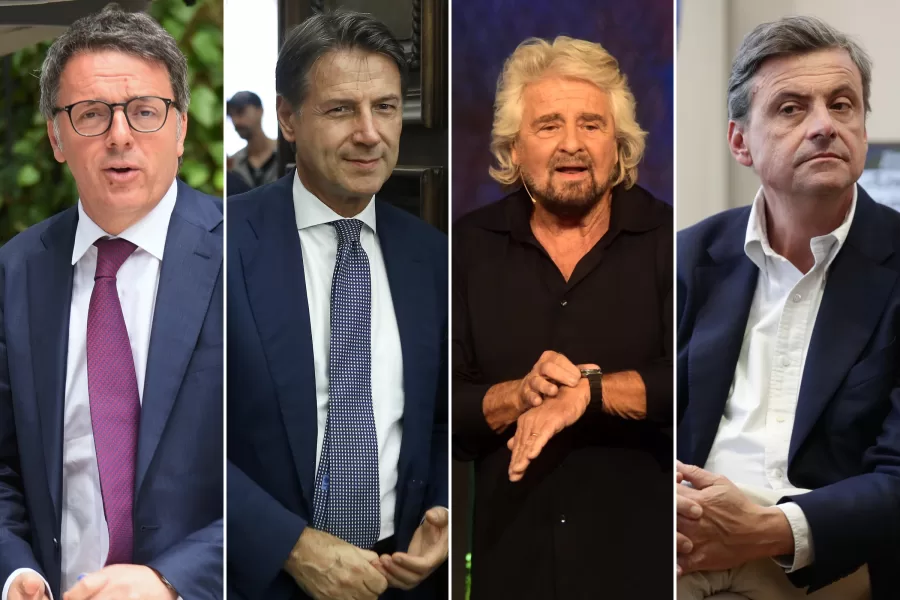 L’eccesso personalistico dei leader, Calise: “I partiti sono volatili e legati solo a loro. Renzi può crescere a sinistra, ma da noi manca un Macron”