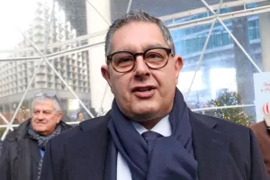 GIOVANNI TOTI  PRESIDENTE REGIONE LIGURIA