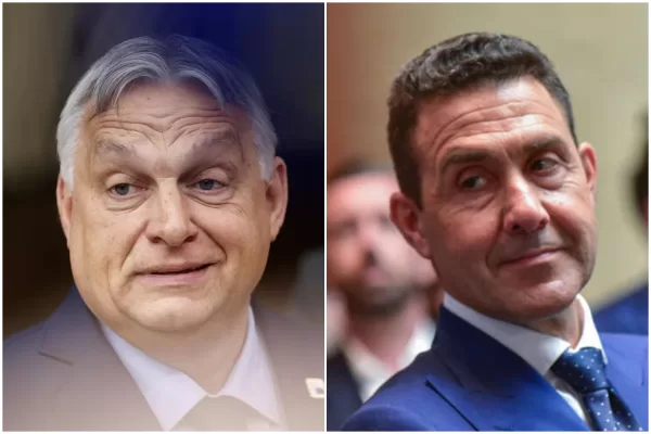 Vannacci e Orbán separati alla nascita, l’incontro tra i due patrioti su diritti, migranti e l’amico Putin