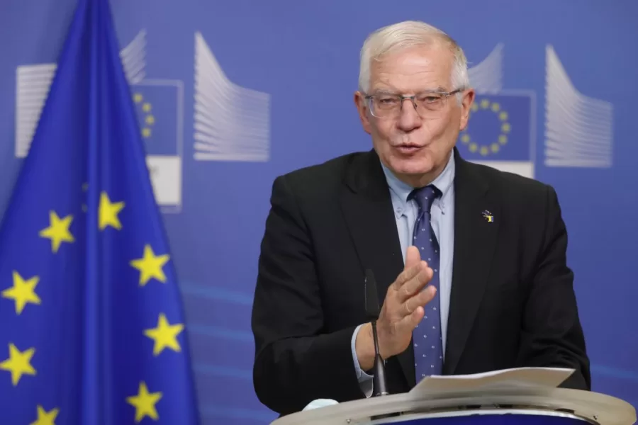 Borrell, armi all’Ucraina