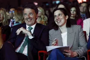 Renzi e Schlein