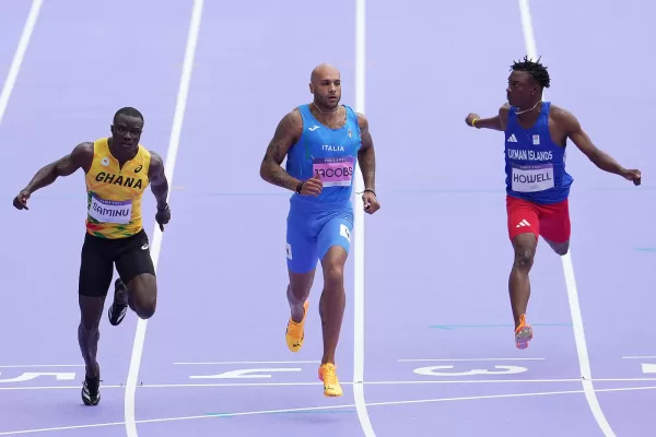 Quando gareggia e dove vedere Marcell Jacobs nei 100 metri a Parigi 2024: orario delle semifinali e finale