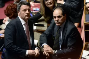 Marcucci e Renzi