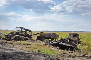 L’Ucraina avanza in Russia: il colpaccio mediatico per risollevare il morale delle truppe e la blasfema novella