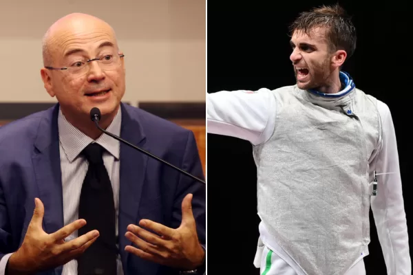 Cazzullo contro la Scherma: “Si vince meno, troppi bravi ragazzi, tutti laureati e di sinistra”. Garozzo infastidito: “Lo sport è cambiato, basta con la retorica dei guerrieri”