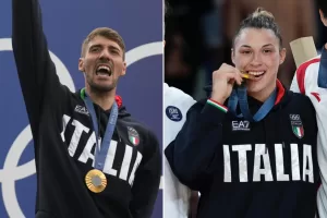 Parigi 2024, mezz’ora fenomenale per l’Italia. De Gennaro nel kayak e Bellandi nel judo: chi sono gli atleti del quarto e quinto oro azzurro