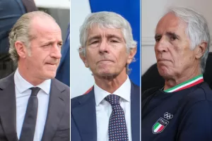 Coni, Malagò è agli sgoccioli e punge il Ministro: “Abodi è stato fuori luogo a ricordarlo”. Per sostituirlo spunta Luca Zaia