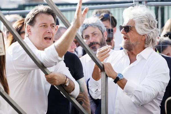 Grillo e Conte