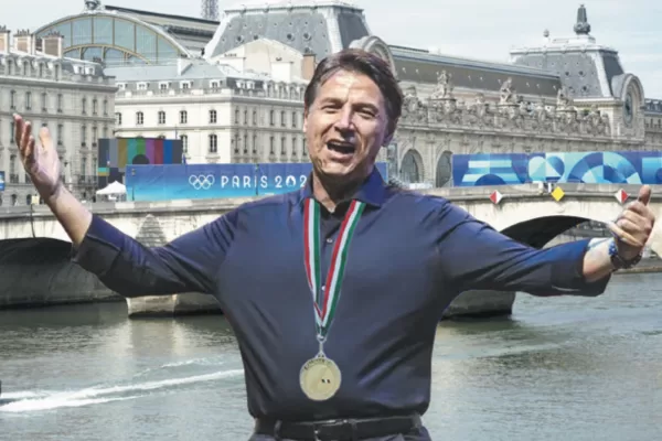 Olimpiadi, Conte vince l’oro del post più rapido. Ma non è soltanto una gara di velocità