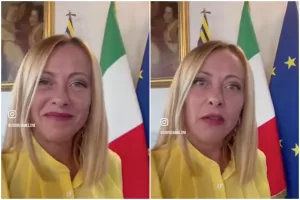 ‘Magia’ e retorica di Meloni: “Sono ritornata, estate difficile per chi non è andato in vacanza”