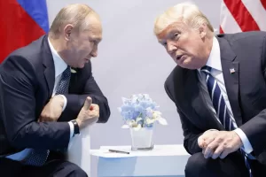 Trump sgrida Putin, Zelensky invade la Russia: solo il Deep State può salvarci dal mondo di Krazy Kat e Ignatz Mouse