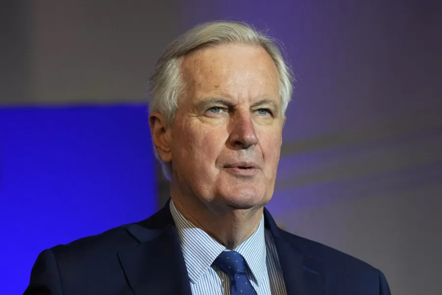 Michel Barnier