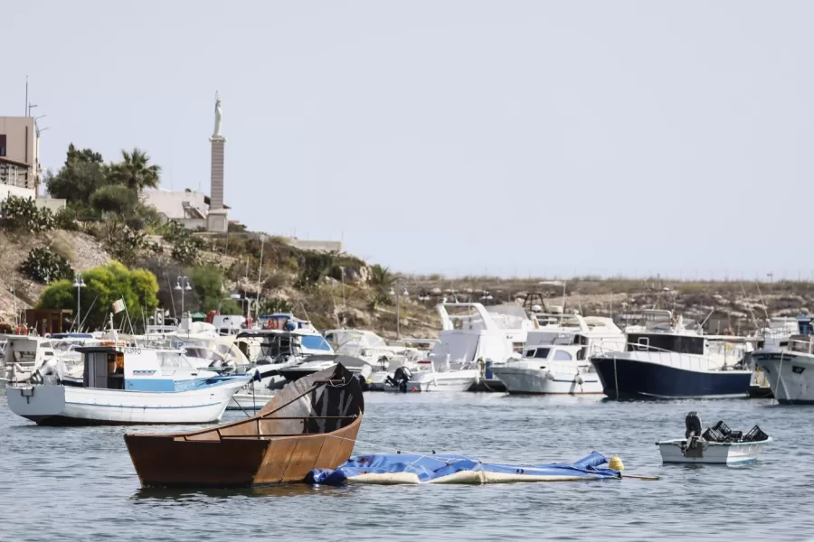 Vita di frontiera, la straordinaria storia dell’italiano vero Manou: dall’incontro con Boniperti alla cucina a Lampedusa