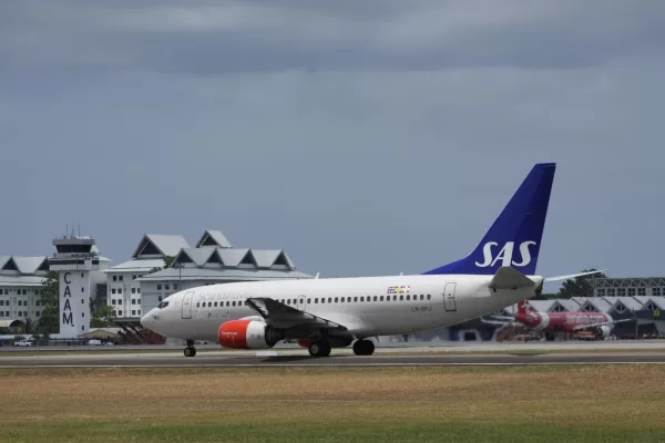 Scandinavian Airlines