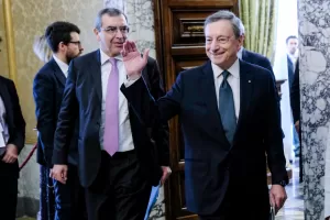 L’influencer Mario Draghi promosso a pieni voti