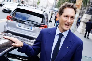 John Elkann