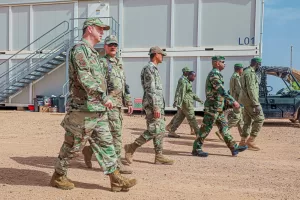 Sahel sempre più giardino di Putin, soldati tedeschi via dal Niger dove restano solo 350 militari italiani