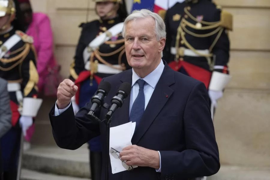 Michel Barnier