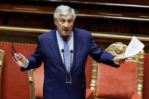 Antonio Tajani