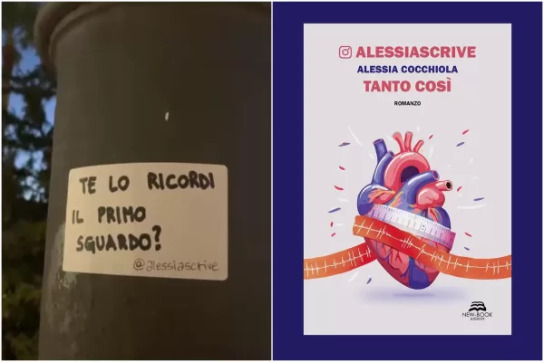 Tanto così, il libro di Alessia Cocchiola: “Dietro ogni arcobaleno c’è un temporale da raccontare. Noi giovani non siamo vuoti”