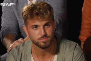 Alfonso, Temptation Island