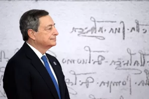 Supermario Draghi come Keynes sul capitalismo: la formula matematica per salvare l’Europa