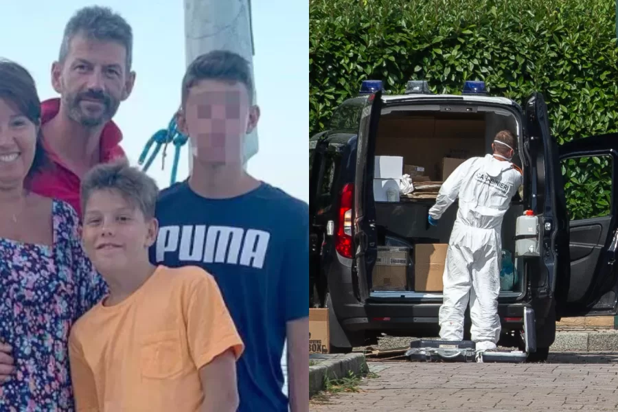 Omicidio Paderno Dugnano, il figlio confessa: “Li ho uccisi tutti io”. I vicini: “L’ultima persona da cui aspettarselo”