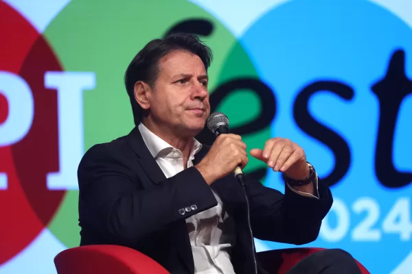 Bologna, Italia – Cronaca – 20 Settembre 2024 – Terza serata incontri TPI The Post Internazionale incontro con Giuseppe Conte – (Photo Michele Nucci / LaPresse)

News – Bologna, Italy – September 20, 2024 – Third evening of TPI meetings The Post Internazionale meeting with Giuseppe Conte – (Photo Michele Nucci / LaPresse)