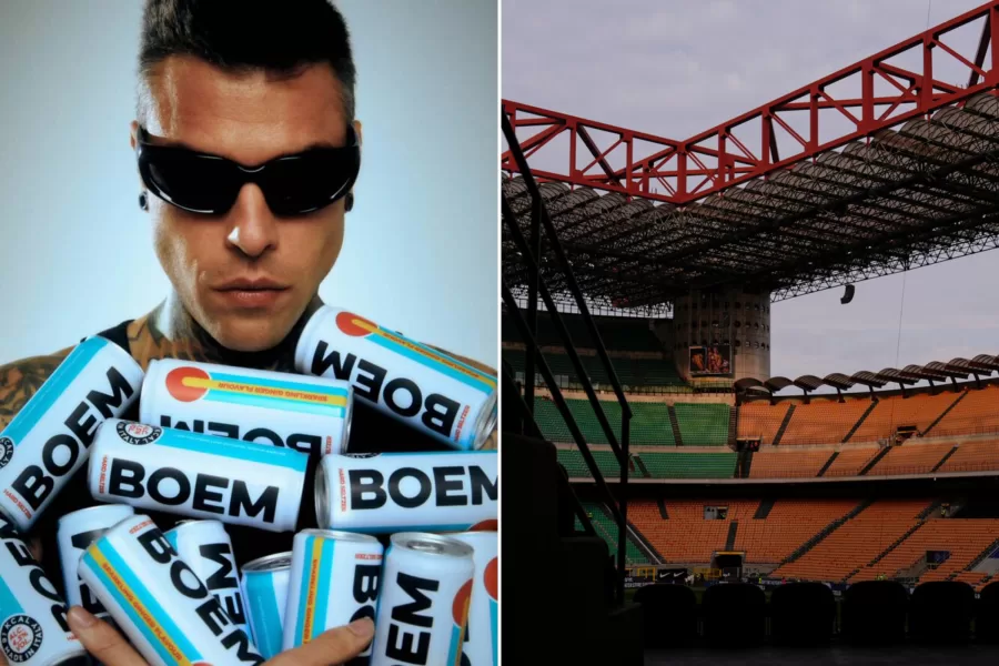 Caso ultras, Luca Lucci e le intercettazioni con Fedez, l’accordo per portare Boem dentro San Siro “in cambio di una percentuale”