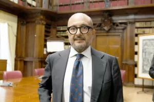 GENNARO SANGIULIANO  MINISTRO CULTURA