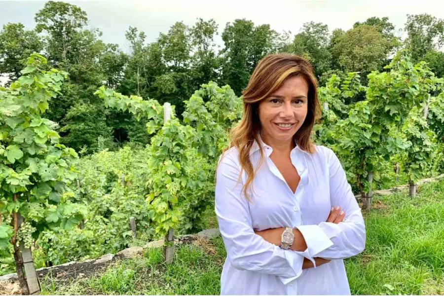 Dall’architettura alle vigne: Carla Maugeri, passione e visione