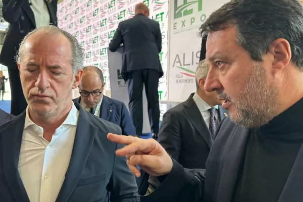 Lega, Salvini traballa: lo scenario sul terzo mandato di Zaia. Vannacci va fuori dai Patrioti: doccia fredda, generale