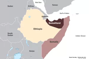 Somalia ed Etiopia ai ferri corti, dopo la guerra in Tigray, il premier Abiy ha un nuovo obiettivo: il mare