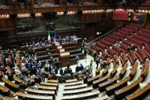 Voto Corte Costituzionale, le opposizione unite bloccano Francesco Saverio Marini: “Una forzatura della maggioranza”