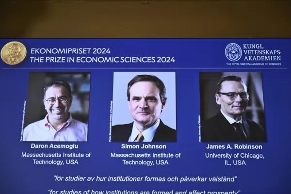 Istituzioni inclusive la vera chiave per la prosperità, la guida del Nobel per l’economia