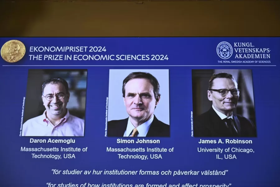 Istituzioni inclusive la vera chiave per la prosperità, la guida del Nobel per l’economia