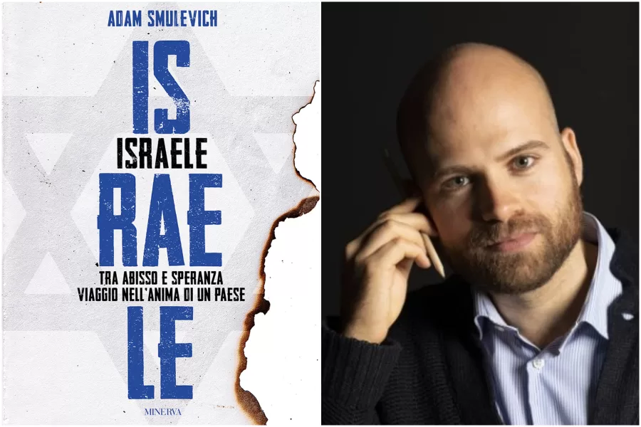 Tra abisso e speranza, viaggio nell’anima di un paese: il libro-reportage di Adam Smulevich sulla vita quotidiana d’Israele dopo il 7 ottobre