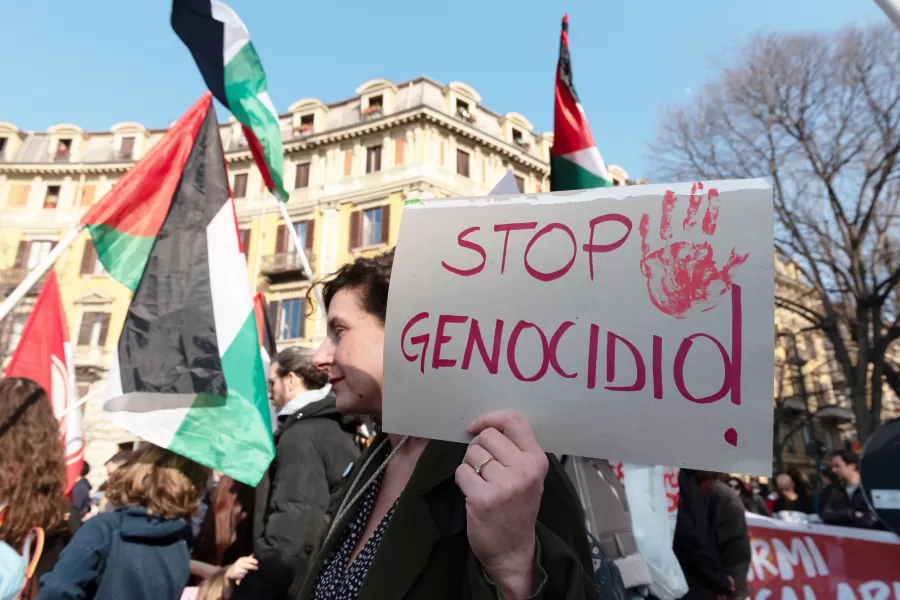 La guerra parallela della sinistra contro gli ebrei, l’altro conflitto tra persecuzione e boicottaggio