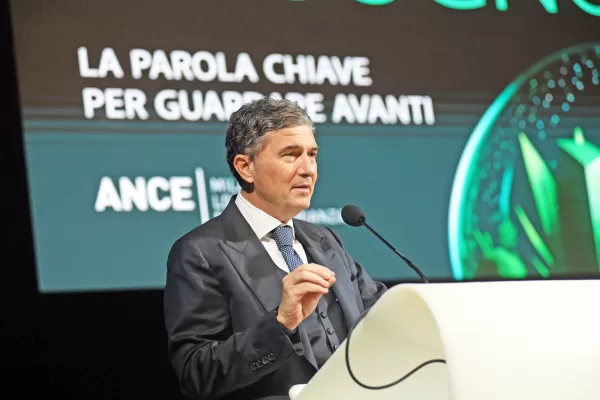 ENRICO PAZZALI PRESIDENTE FIERAMILANO