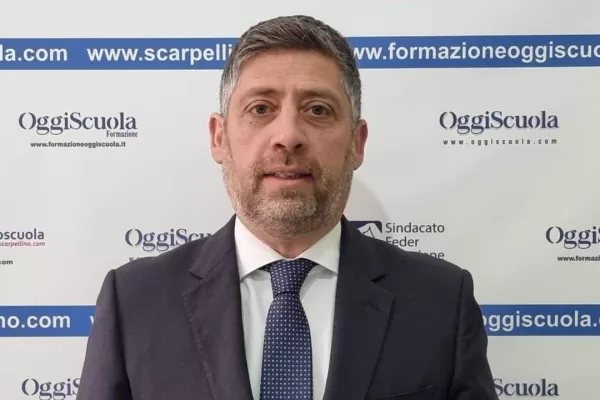 Tagli a docenti e personale nelle scuole, Scarpellino (FederIstruzione): “Meloni ci ripensi, danni a qualità istruzione e sicurezza alunni”