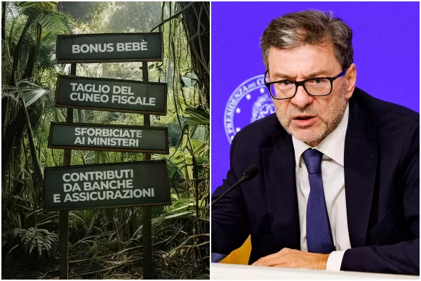 Il ‘sacrificio’ delle Banche è prestare soldi al Governo, la solita Legge di Bilancio all’italiana: fumo social e stangata sulle criptovalute